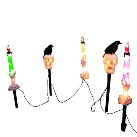 0.03w Outdoor Solar Lights Built In Automatic Timer Waterproof Halloween Props For Yard Patio Garden Pathway Porch Decor
0.03w Outdoor Solar Lights Built In Automatic Timer Waterproof Halloween Props For Yard Patio Garden Pathway Porch Decor
