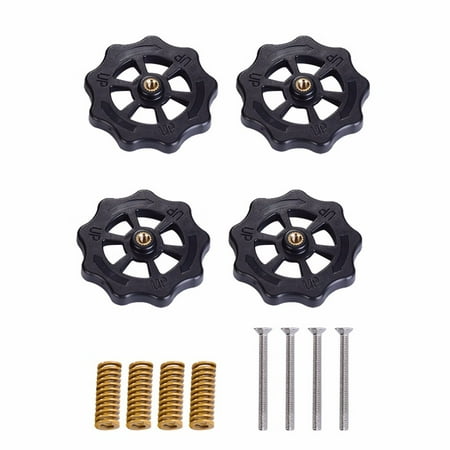 Nut Big Ender 40mm+Screws 3 set 4 for Cre-ality Hand A8 Leveling Smart Home Accessories
Nut Big Ender 40mm+Screws 3 set 4 for Cre-ality Hand A8 Leveling Smart Home Accessories