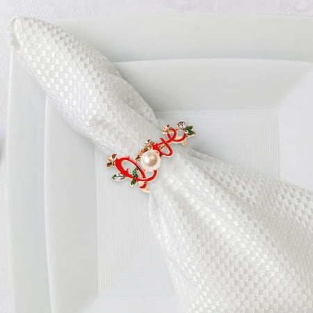 Wreath Napkin Rings Are Suitable For Christmas Table Setting Wedding Receptions Christmas Thanksgiving And Home Kitchens For Casual Or Formal
Wreath Napkin Rings Are Suitable For Christmas Table Setting Wedding Receptions Christmas Thanksgiving And Home Kitchens For Casual Or Formal