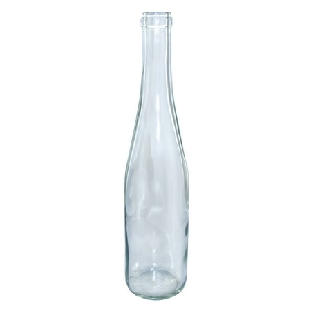 375 ml Renana Flint/Clear Stretch Hock Cork Finish Case Of 12