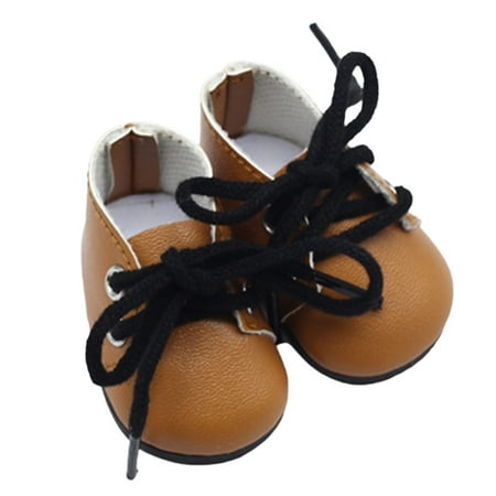 LIWEN 1 Pair Shoes Casual Fine Workmanship Faux Leather Figure Doll Sports Shoes for Gift
LIWEN 1 Pair Shoes Casual Fine Workmanship Faux Leather Figure Doll Sports Shoes for Gift