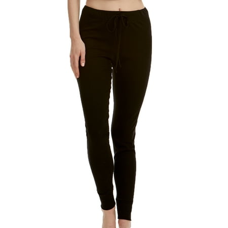 Hanky Panky Eco Rib Slim Jogger (67P581) Small Black