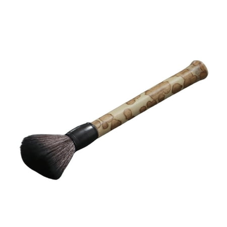 JULYING Chinese Style Tea Brush Natural Bamboo Teapot Tray Cleaning Brush Gift for Tea Lovers Kitchen Utensils
JULYING Chinese Style Tea Brush Natural Bamboo Teapot Tray Cleaning Brush Gift for Tea Lovers Kitchen Utensils