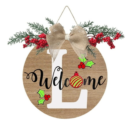 WIQUOKETT Fall Christmas Front Door Decor Individual Christmas Sign Last Name Year Round Front Door Wreath 26 Last Names Alphabet Door Hanger Front Door Decoration Garland Front Door Decoration
WIQUOKETT Fall Christmas Front Door Decor Individual Christmas Sign Last Name Year Round Front Door Wreath 26 Last Names Alphabet Door Hanger Front Door Decoration Garland Front Door Decoration