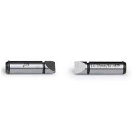 Insize 7381-T14 2-3 mm 13-9TPI Tips for Screw Thread Micrometer
