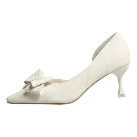 Eudgs Women Shoes Slim High Heels Sandals Fashionable Wearing A Bow Tie Slim Heels Sandals Sandals for Women Wedge Born Womens Sandals Size 9 Sandals Women 4d Shoes Women Sandals Leather Womens
Eudgs Women Shoes Slim High Heels Sandals Fashionable Wearing A Bow Tie Slim Heels Sandals Sandals for Women Wedge Born Womens Sandals Size 9 Sandals Women 4d Shoes Women Sandals Leather Womens