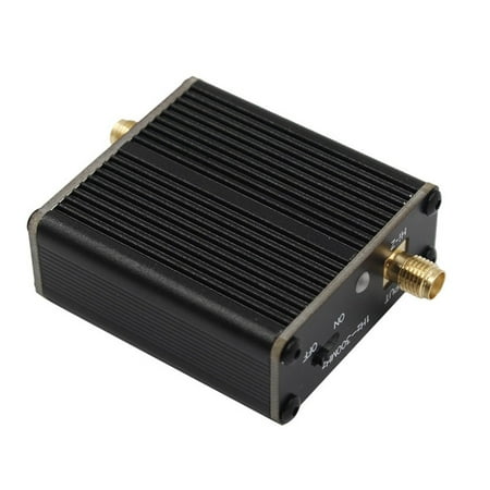 High Impedance Amplifiers Suitable For Walkie-Talkie Small Loop Antenna