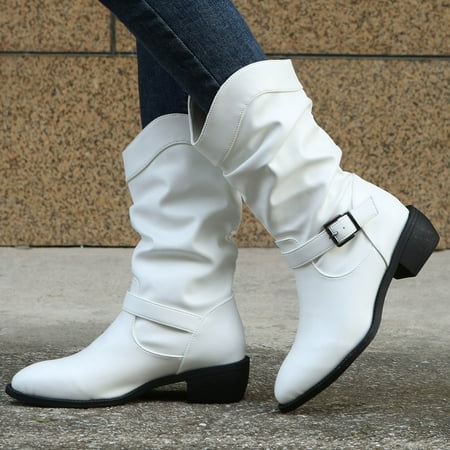 QISIWOLE Women s Round Toe Warm Ankle Bare Comfortable Booties Solid Boots Shoes clearance under 10 !
QISIWOLE Women s Round Toe Warm Ankle Bare Comfortable Booties Solid Boots Shoes clearance under 10 !