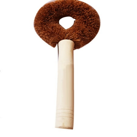 SANWOOD Cleaning Brush Pot Pan Bowl Washing Brush Non-Stick Kitchen Cleaning Tool with Hanging Rope
SANWOOD Cleaning Brush Pot Pan Bowl Washing Brush Non-Stick Kitchen Cleaning Tool with Hanging Rope