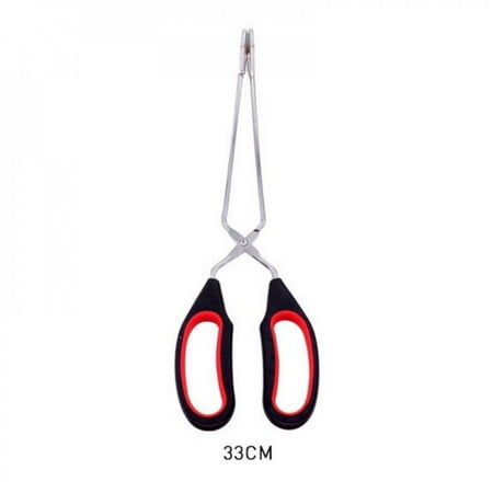 Household Kitchen Durable Multi-functional Stainless Steel Barbecue Clip Charcoal Clip Scissors Pliers Large
Household Kitchen Durable Multi-functional Stainless Steel Barbecue Clip Charcoal Clip Scissors Pliers Large