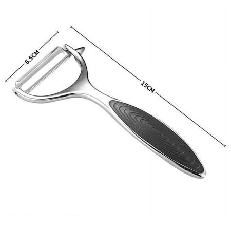 Fruit and Vegetable Mini Peeler Kitchen Accessories Gadgets Stainless Steel Sharp Potatoes Slicer Apple Manual Peeler Chopper
Fruit and Vegetable Mini Peeler Kitchen Accessories Gadgets Stainless Steel Sharp Potatoes Slicer Apple Manual Peeler Chopper