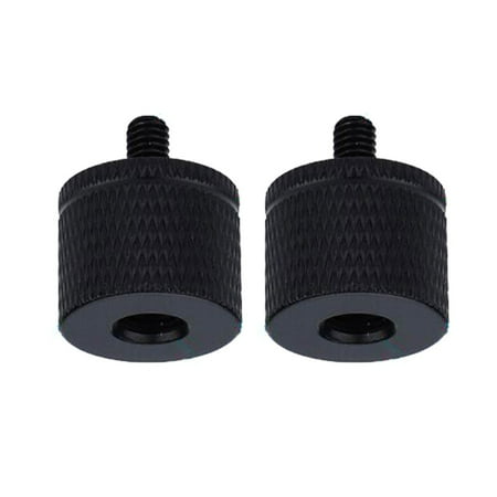 ZUARFY 2 Pieces DSLR Camera Screws 1/4 to M4 M5 M6 M8 M10 M12 Conversion Screw 1/4 Mount Adapter Screw for Projector Tripod Light Stand
ZUARFY 2 Pieces DSLR Camera Screws 1/4 to M4 M5 M6 M8 M10 M12 Conversion Screw 1/4 Mount Adapter Screw for Projector Tripod Light Stand