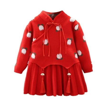 Binhe P-remium Baby Outfit Toddler Girls Spring And Autumn Warm Long Sleeve Floral Print Button Top Solid Color Pleated Skirt Crafted for Maximum Warmth and Comfort
Binhe P-remium Baby Outfit Toddler Girls Spring And Autumn Warm Long Sleeve Floral Print Button Top Solid Color Pleated Skirt Crafted for Maximum Warmth and Comfort