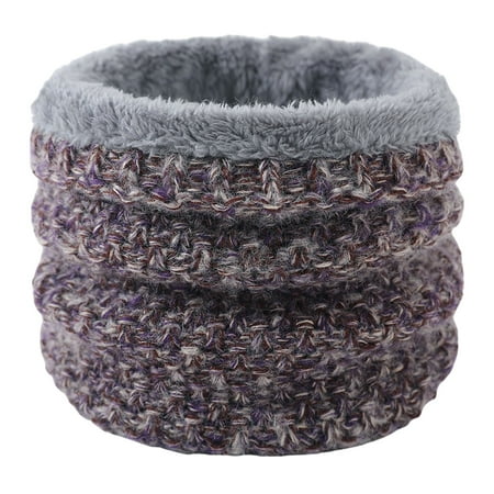 Neck Warm Mens Wool Bib Womens Scarf Winter Double Thick Knit Ring Unlimited Scarf Warm And Windproof Mens Knit Scarf
Neck Warm Mens Wool Bib Womens Scarf Winter Double Thick Knit Ring Unlimited Scarf Warm And Windproof Mens Knit Scarf