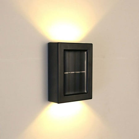 Akklian Solar Outdoor Lights Wall Sconce For Outdoor Garden Lamp Waterproof Wireless Wall Lights
Akklian Solar Outdoor Lights Wall Sconce For Outdoor Garden Lamp Waterproof Wireless Wall Lights