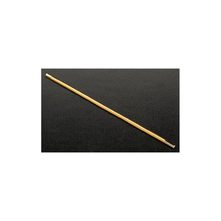Integy RC Toy Model Hop-ups E8203T Tip for 4-40 Wrench 3/32 (Cap Screw)(L=100mm) (O.D.=3mm)
Integy RC Toy Model Hop-ups E8203T Tip for 4-40 Wrench 3/32 (Cap Screw)(L=100mm) (O.D.=3mm)