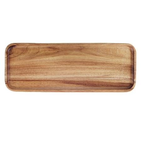 1PC Creative Acacia Wood Tray Household Coffee Breakfast Bread Tray(Light Brown)
1PC Creative Acacia Wood Tray Household Coffee Breakfast Bread Tray(Light Brown)