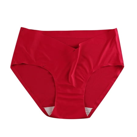 Panties for Women Underwear Cotton Bikini Panties Lace Soft Hipster Panty Ladies Stretch Full Briefs NylonSpandex Simple Long Sleeve Shirts for Women Red
Panties for Women Underwear Cotton Bikini Panties Lace Soft Hipster Panty Ladies Stretch Full Briefs NylonSpandex Simple Long Sleeve Shirts for Women Red