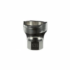 3M 3M - 26130 - PPS Series 2.0 Adapter Type S35 16 mm Female 1.5 mm Thread Stretched LEX-AIR TURB - 60455003115
3M 3M - 26130 - PPS Series 2.0 Adapter Type S35 16 mm Female 1.5 mm Thread Stretched LEX-AIR TURB - 60455003115