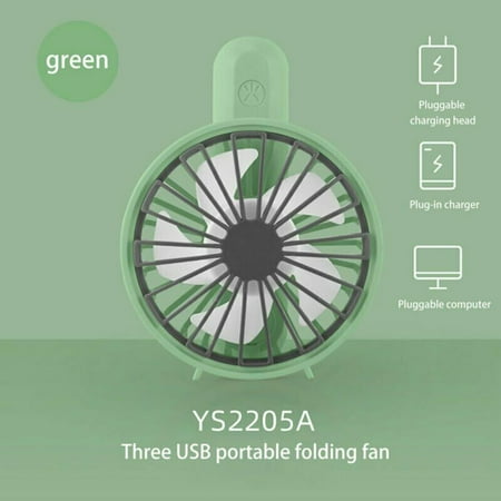 Portable Hand Held Folding Fan Cooler Cooling USB Rechargeable Mini Small Fans
Portable Hand Held Folding Fan Cooler Cooling USB Rechargeable Mini Small Fans