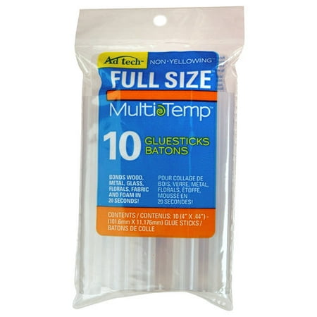 glue sticks count walmart adtech temp multi