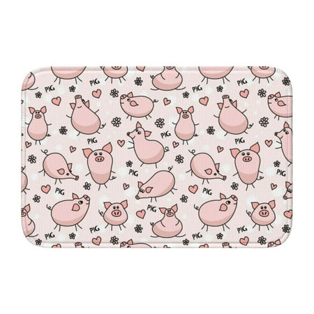 Adjustable Apron - Bib Apron for Men Women Abstract Cute Pig Pink Waterproof Chef Aprons for Kitchen Gardening Cooking
Adjustable Apron - Bib Apron for Men Women Abstract Cute Pig Pink Waterproof Chef Aprons for Kitchen Gardening Cooking
