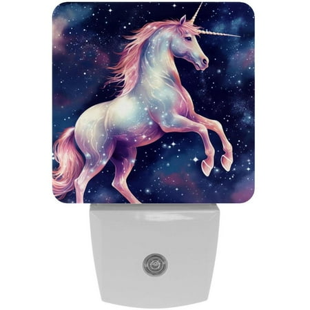 Star Unicorns LED Square Night Lights- Modern and Energy Efficient Bedside Lamps for a Soothing Atmosphere - Set of 2
Star Unicorns LED Square Night Lights- Modern and Energy Efficient Bedside Lamps for a Soothing Atmosphere - Set of 2