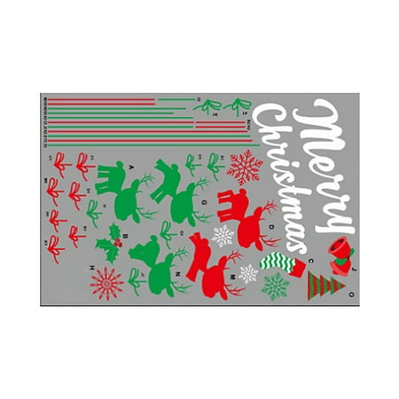 Veki Christmas Stickers Waterproof Holiday Party Stickers For Computer Luggage Stationery Greeting Cards Gift Tags Window Christmas Decorations Baby Names for Wall
Veki Christmas Stickers Waterproof Holiday Party Stickers For Computer Luggage Stationery Greeting Cards Gift Tags Window Christmas Decorations Baby Names for Wall