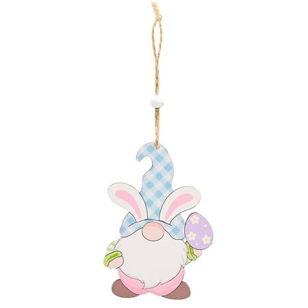 Canis Adorable Hanging Bunny Gnomes for Easter