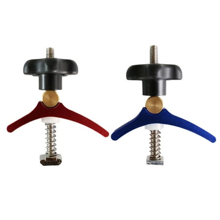 BINYOU Quick Release Compressor Woodworking Tools for T-slot T-track DIY Woodworking
BINYOU Quick Release Compressor Woodworking Tools for T-slot T-track DIY Woodworking