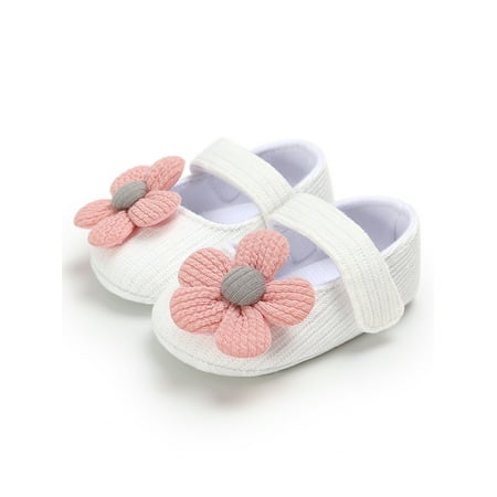 Musuos Newborn Baby Infant Girl Crib Shoes Soft Sole Prewalkers Anti-slip Sneakers Pram
Musuos Newborn Baby Infant Girl Crib Shoes Soft Sole Prewalkers Anti-slip Sneakers Pram