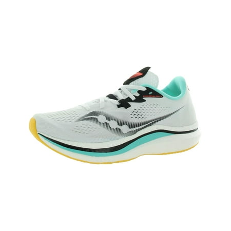 Saucony Womens Endorphin Pro 2 Fitness Workout Running Shoes