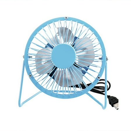 USB Mini Desktop Electric Fan Quiet Iron Metal Small Fan for Schools and Offices
USB Mini Desktop Electric Fan Quiet Iron Metal Small Fan for Schools and Offices