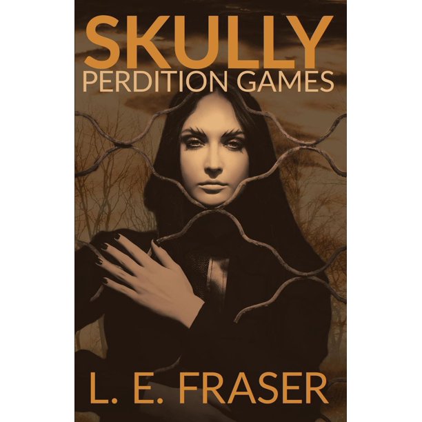 Skully, Perdition Games - eBook