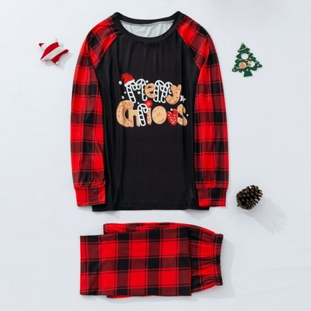 Christmas Gifts Christmas Women 2022 Plaid Print Tops And Pants Clothes Set Xmas Family Matching Pajamas Set Polyester Black Xl
Christmas Gifts Christmas Women 2022 Plaid Print Tops And Pants Clothes Set Xmas Family Matching Pajamas Set Polyester Black Xl