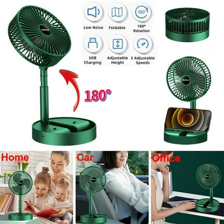 Portable Fan Rechargeable 3 Speeds USB Foldable Mini Fan for Bedroom Quiet Samll Fan Camping Fans with Storage Function
Portable Fan Rechargeable 3 Speeds USB Foldable Mini Fan for Bedroom Quiet Samll Fan Camping Fans with Storage Function