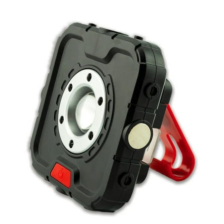 Multi-function Magnetic Portable LED Work Light COB Floodlight with Magnet and Hook
Multi-function Magnetic Portable LED Work Light COB Floodlight with Magnet and Hook