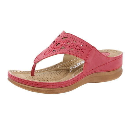 Women s Sandals Ladies Slippers Massage Function Non Slip on Walking Thongs Flat Heel Flip Flops
Women s Sandals Ladies Slippers Massage Function Non Slip on Walking Thongs Flat Heel Flip Flops