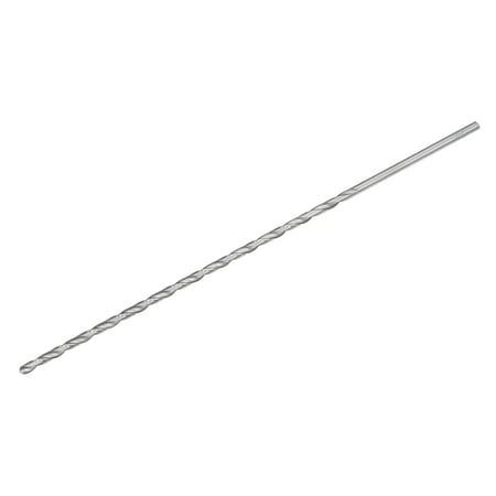 Uxcell 4.5mm Twist Drill Bits High-Speed Steel Extra Long Drill Bit 250mm Length
Uxcell 4.5mm Twist Drill Bits High-Speed Steel Extra Long Drill Bit 250mm Length