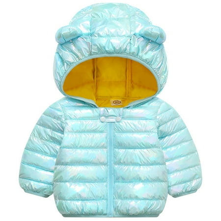 ZHUASHUM Toddler Boys Girls Winter Windproof Lightful Colour Bear Ears Hooded Coat Jacket Kids Warm Outerwear
ZHUASHUM Toddler Boys Girls Winter Windproof Lightful Colour Bear Ears Hooded Coat Jacket Kids Warm Outerwear