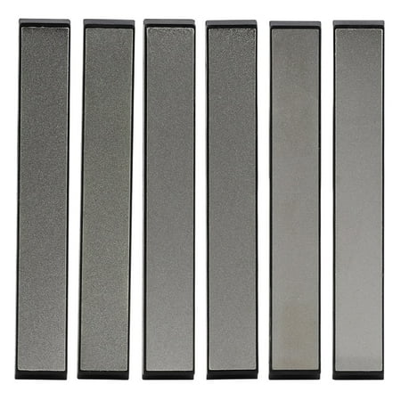 Professional Sharpening Stones Knife Sharpener Stone Kitchen Whetstone Grindstone(6Pcs)
Professional Sharpening Stones Knife Sharpener Stone Kitchen Whetstone Grindstone(6Pcs)