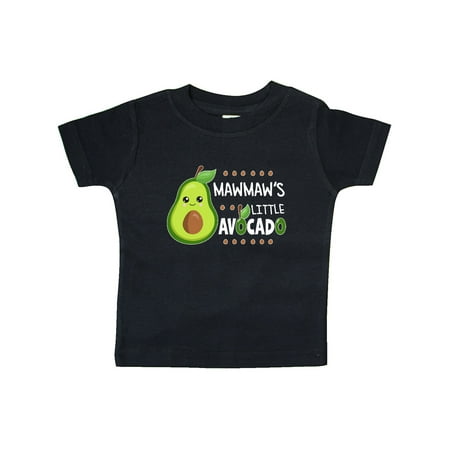 Inktastic Mawmaw s Little Avocado with Cute Baby Avocado Gift Baby Boy or Baby Girl T-Shirt
Inktastic Mawmaw s Little Avocado with Cute Baby Avocado Gift Baby Boy or Baby Girl T-Shirt