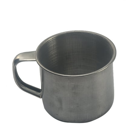 Stainless Steel Coffee Tea Mug Cup For Camping/Travel/Home Use