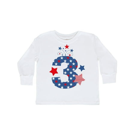 Inktastic Firecracker 3rd Birthday Gift Toddler Boy or Toddler Girl Long Sleeve T-Shirt
Inktastic Firecracker 3rd Birthday Gift Toddler Boy or Toddler Girl Long Sleeve T-Shirt