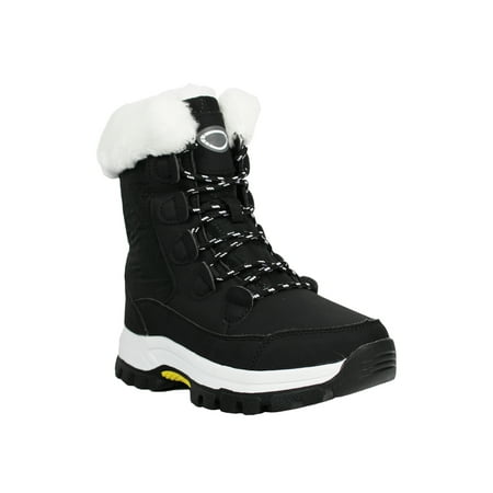 Warm Womens Snow boots Waterproof Non Slip Winter Boots Outdoor Winter Shoes Christmas Boots
Warm Womens Snow boots Waterproof Non Slip Winter Boots Outdoor Winter Shoes Christmas Boots
