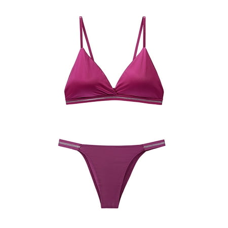 Knosfe Ice Silk Breathable G-Strings Briefs Panties Women s Low Waisted Sexy Stretch Underwear
Knosfe Ice Silk Breathable G-Strings Briefs Panties Women s Low Waisted Sexy Stretch Underwear