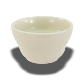 Crestware CM12 Dover White Bouillon Cup 7.5 oz. - 3 doz