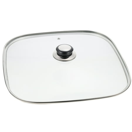 Lid Pot Pan Cover Replacement Lids Universal Cookware Cooking Square Frying Saucepan Pots Clear Metal Skillet Covers
Lid Pot Pan Cover Replacement Lids Universal Cookware Cooking Square Frying Saucepan Pots Clear Metal Skillet Covers