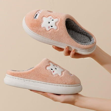 2022 New Winter Women s Korean Thermal Home Wrapped Flat Bottom Thick Bottom Plush Cotton Slippers A 6.5
2022 New Winter Women s Korean Thermal Home Wrapped Flat Bottom Thick Bottom Plush Cotton Slippers A 6.5