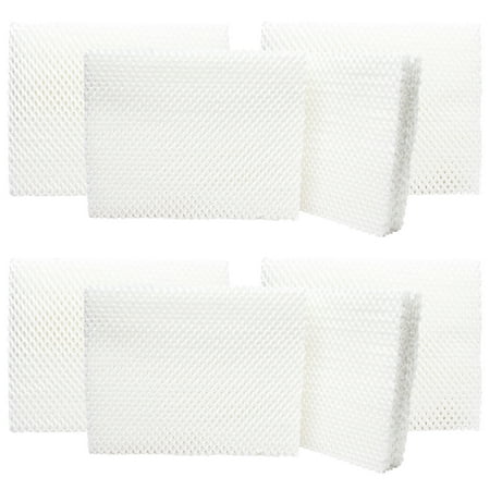 8-Pack Replacement Holmes HM1555 Humidifier Filter - Compatible Holmes HWF45 Air Filter
8-Pack Replacement Holmes HM1555 Humidifier Filter - Compatible Holmes HWF45 Air Filter